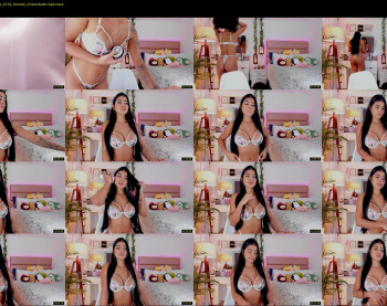 valeria_latin18 — 33 minute Chaturbate female cam show recording, 1080p, Jul 1, 2021