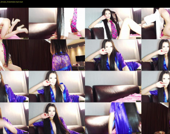 verasun — 65 minute Chaturbate female cam show recording, 720p, Jul 1, 2021