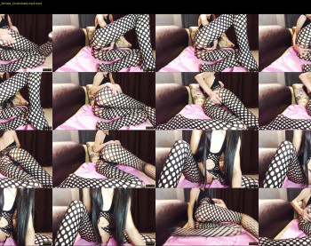 verasun — 8 minute Chaturbate female cam show recording, 720p, Jul 1, 2021