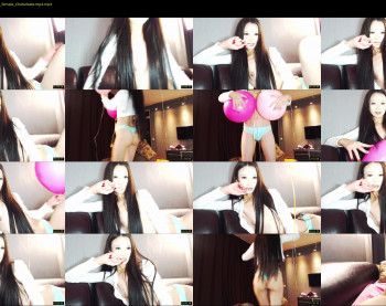 verasun — 32 minute Chaturbate female cam show recording, 720p, Jul 1, 2021