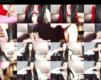 verasun — 87 minute Chaturbate female cam show recording, 720p, Jul 1, 2021