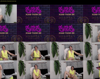 wanda_walton — 82 minute Chaturbate female cam show recording, 1080p, Jul 1, 2021