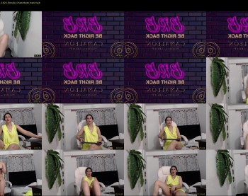 wanda_walton — 82 minute Chaturbate female cam show recording, 1080p, Jul 1, 2021