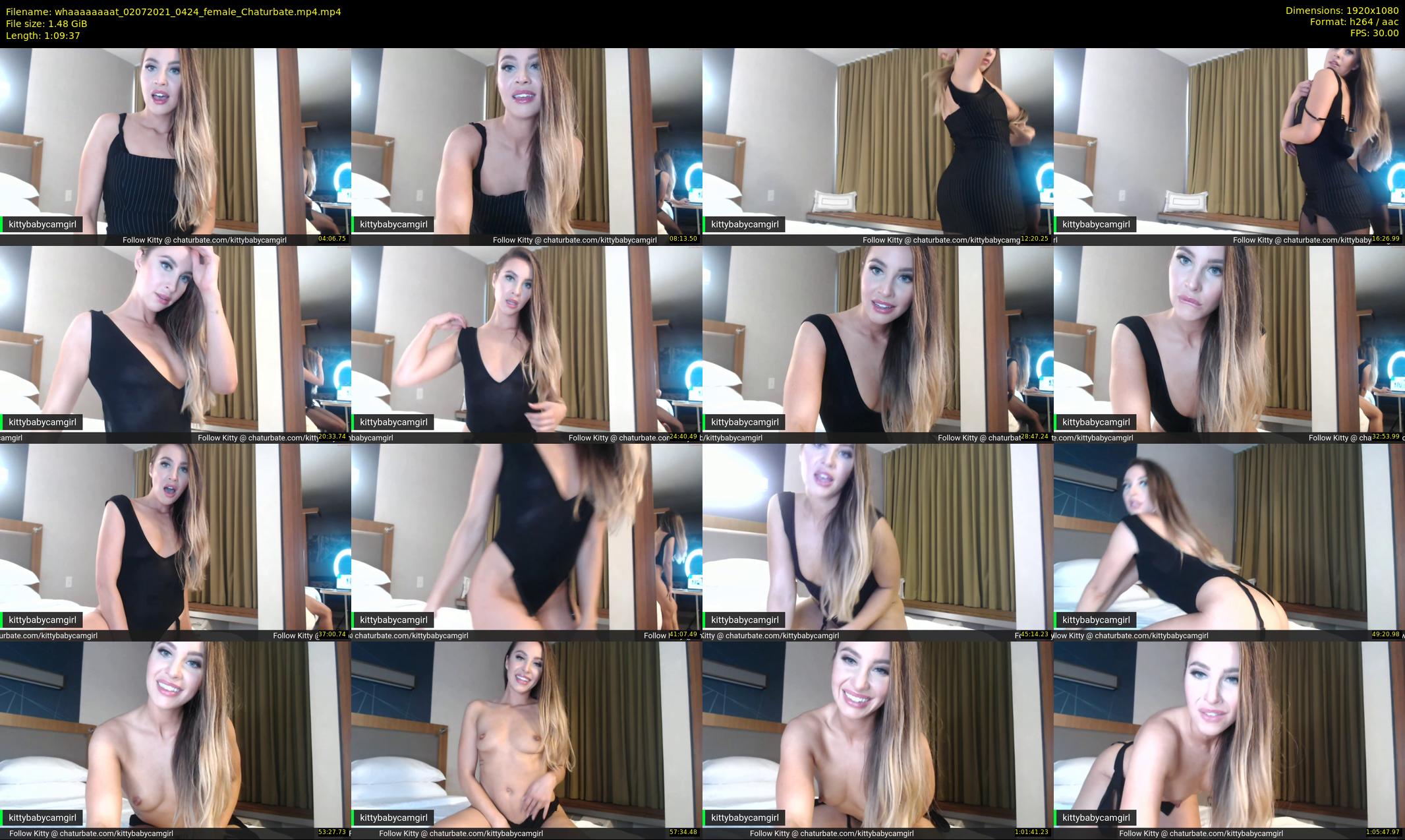 whaaaaaaaat — 70 minute Chaturbate couple cam show recording, 1080p, Jul 2, 2021