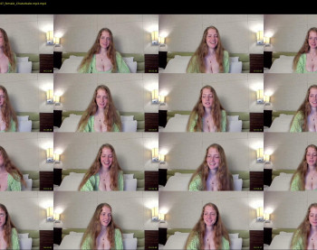 x__rose__x — 7 minute Chaturbate female cam show recording, 1080p, Jul 1, 2021