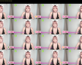 yandere69 — 11 minute Chaturbate female cam show recording, 1080p, Jul 1, 2021