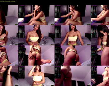yikaalves — 67 minute Chaturbate female cam show recording, 720p, Jul 2, 2021