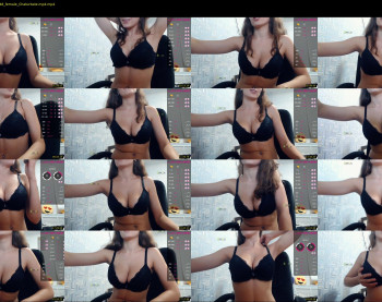 your_asya — 33 minute Chaturbate female cam show recording, 1080p, Jul 1, 2021