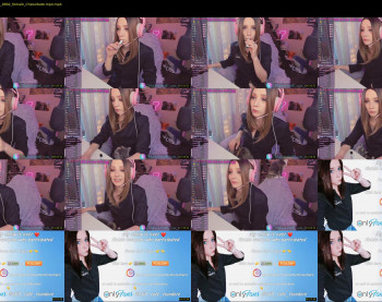 yourcutewaifu — 30 minute Chaturbate female cam show recording, 1080p, Jul 1, 2021