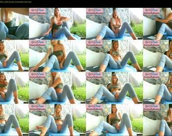 yourguiltypassionn — 90 minute Chaturbate female cam show recording, 720p, Jul 1, 2021