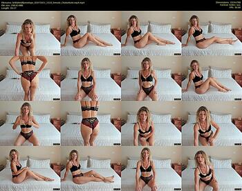 britishmilfpenelope — 40 minute Chaturbate female cam show recording, 720p, Jul 2, 2021