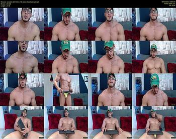 erossteel — 98 minute Chaturbate male cam show recording, 720p, Jul 2, 2021
