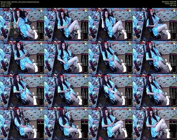 ps4pro — 82 minute Chaturbate female cam show recording, 1080p, Jul 2, 2021