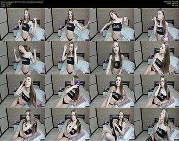ssashagarter — 70 minute Chaturbate female cam show recording, 1080p, Jul 2, 2021