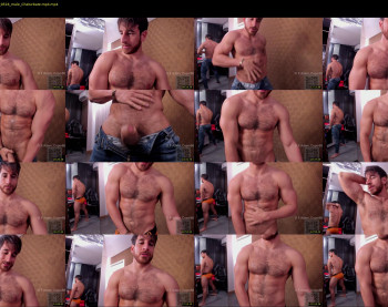 _adamcoper_ — 70 minute Chaturbate male cam show recording, 1080p, Jul 3, 2021
