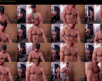 _adamcoper_ — 70 minute Chaturbate male cam show recording, 1080p, Jul 4, 2021