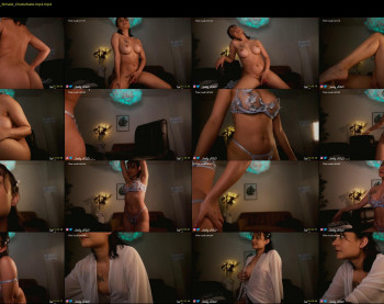_lady_di — 45 minute Chaturbate female cam show recording, 720p, Jul 4, 2021