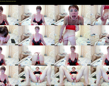_lady_red_ — 29 minute Chaturbate female cam show recording, 1080p, Jul 3, 2021