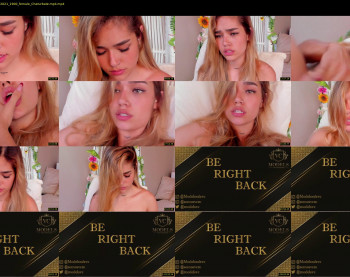 _meghan_gomez1_ — 77 minute Chaturbate female cam show recording, 1080p, Jul 3, 2021