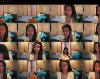 _pilya_ — 47 minute Chaturbate female cam show recording, 720p, Jul 3, 2021