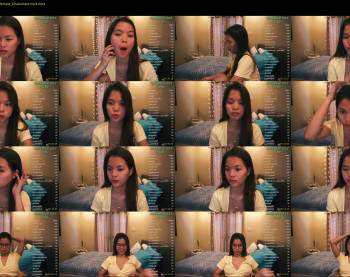 _pilya_ — 13 minute Chaturbate female cam show recording, 720p, Jul 3, 2021