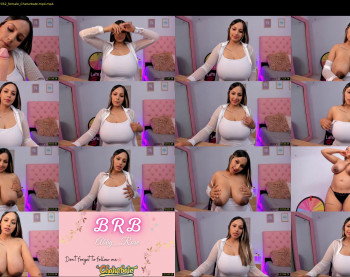 abby_rosse_ — 99 minute Chaturbate female cam show recording, 720p, Jul 3, 2021