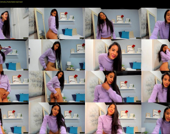 abiee__ — 70 minute Chaturbate female cam show recording, 720p, Jul 3, 2021