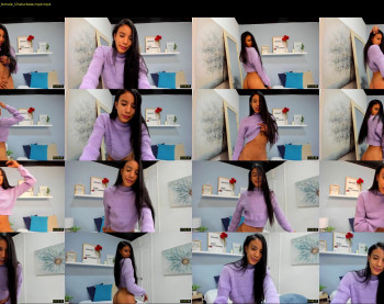 abiee__ — 31 minute Chaturbate female cam show recording, 720p, Jul 3, 2021