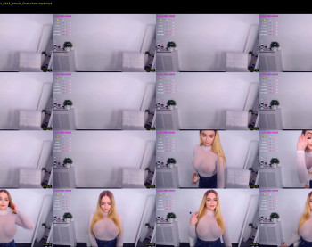 abogailmaartin — 21 minute Chaturbate female cam show recording, 1080p, Jul 4, 2021