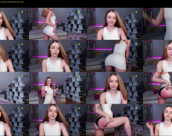 adrykilly — 70 minute Chaturbate female cam show recording, 1080p, Jul 3, 2021