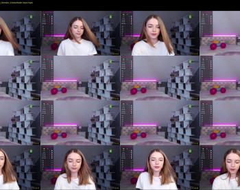 adrykilly — 70 minute Chaturbate female cam show recording, 1080p, Jul 3, 2021