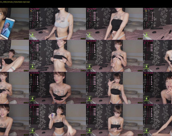agelina_summer — 24 minute Chaturbate female cam show recording, 1080p, Jul 3, 2021