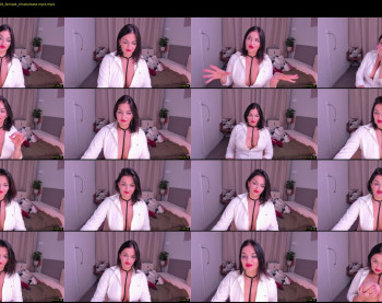 aizashake — 27 minute Chaturbate female cam show recording, 1080p, Jul 3, 2021