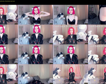 alicentity — 72 minute Chaturbate female cam show recording, 1080p, Jul 3, 2021