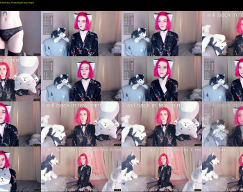 alicentity — 58 minute Chaturbate female cam show recording, 1080p, Jul 3, 2021