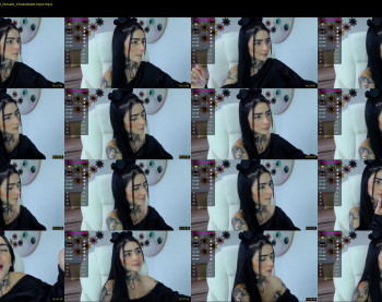 allysnow — 3 minute Chaturbate female cam show recording, 1080p, Jul 3, 2021