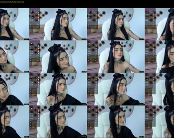 allysnow — 30 minute Chaturbate female cam show recording, 1080p, Jul 3, 2021