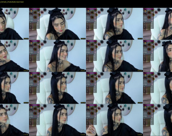 allysnow — 17 minute Chaturbate female cam show recording, 1080p, Jul 3, 2021