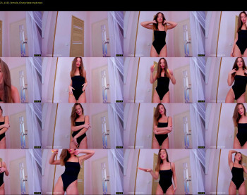 amazing_roxana — 4 minute Chaturbate female cam show recording, 1080p, Jul 3, 2021