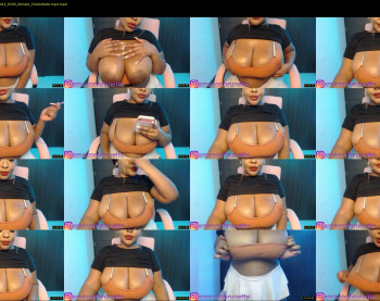 amazon_brunette — 83 minute Chaturbate female cam show recording, 720p, Jul 4, 2021