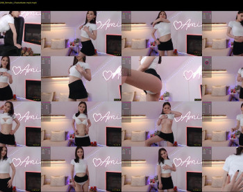 aminawong — 87 minute Chaturbate female cam show recording, 720p, Jul 4, 2021
