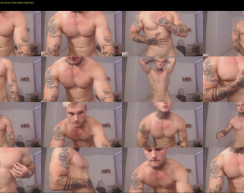 andy_hunk — 5 minute Chaturbate male cam show recording, 1080p, Jul 3, 2021