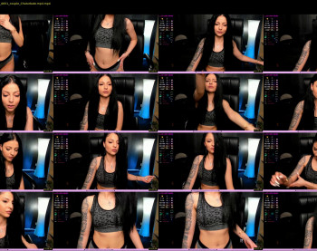 anemariejolie — 19 minute Chaturbate female cam show recording, 1080p, Jul 4, 2021