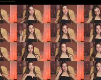 angels_kiss — 8 minute Chaturbate female cam show recording, 1080p, Jul 4, 2021