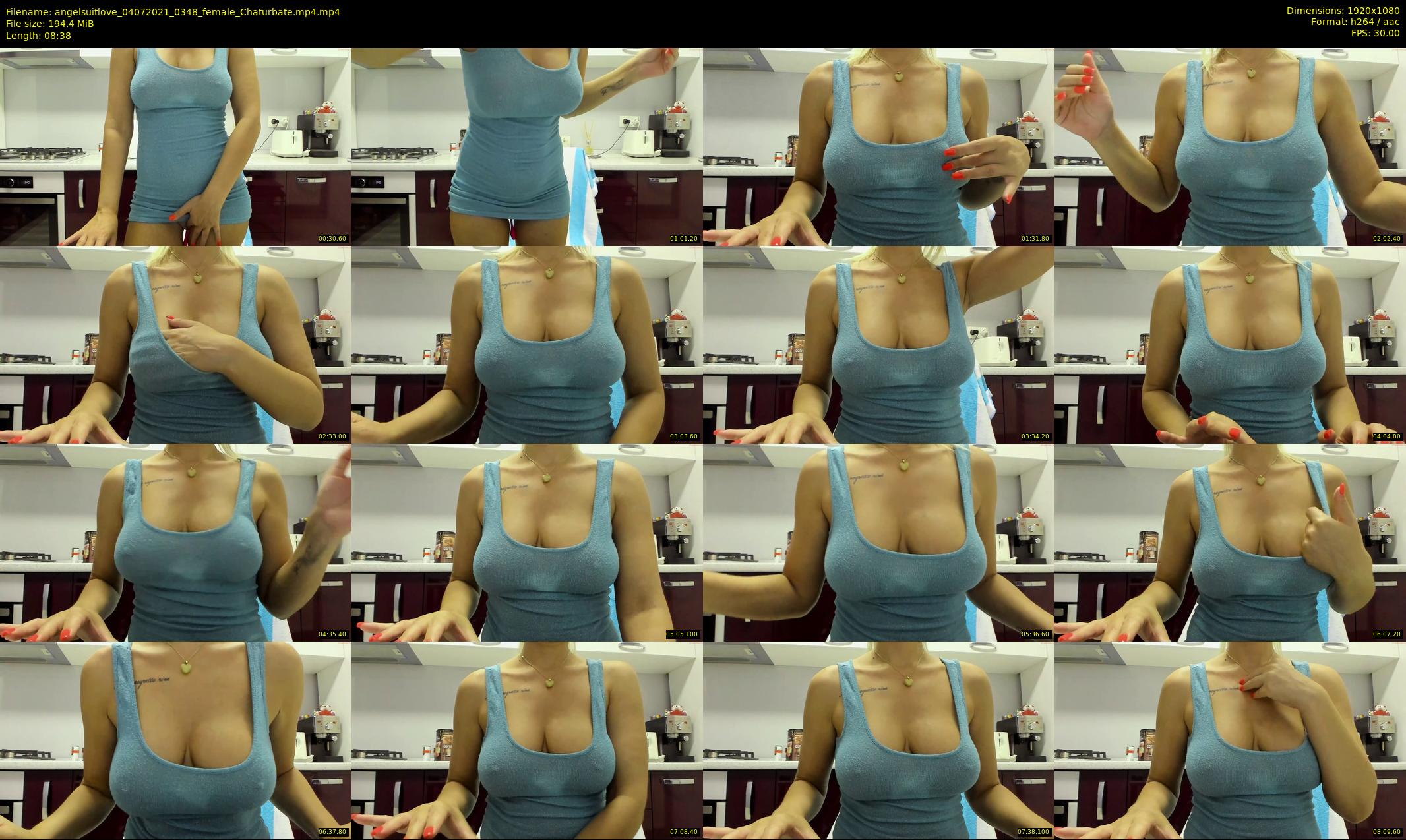 angelsuitlove — 9 minute Chaturbate female cam show recording, 1080p, Jul 4, 2021