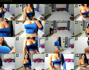 anielli69 — 69 minute Chaturbate female cam show recording, 1080p, Jul 4, 2021