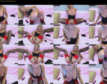 anjy_violet — 70 minute Chaturbate female cam show recording, 1080p, Jul 3, 2021