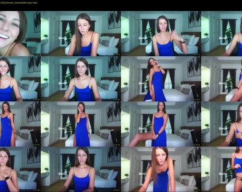 anna_shine_ — 48 minute Chaturbate female cam show recording, 1080p, Jul 3, 2021