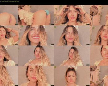 antonia_savatto_ — 68 minute Chaturbate female cam show recording, 1080p, Jul 3, 2021