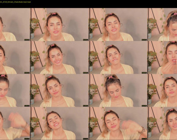 antonia_savatto_ — 3 minute Chaturbate female cam show recording, 1080p, Jul 3, 2021
